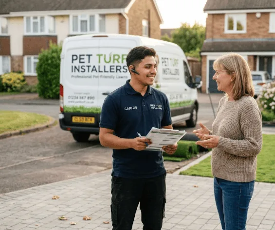 Pet Turf Installation Bristow, IN FAQs